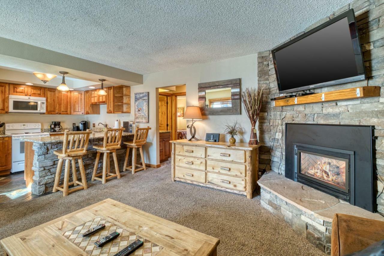 Main St. Condo In Breckenridge Exteriör bild
