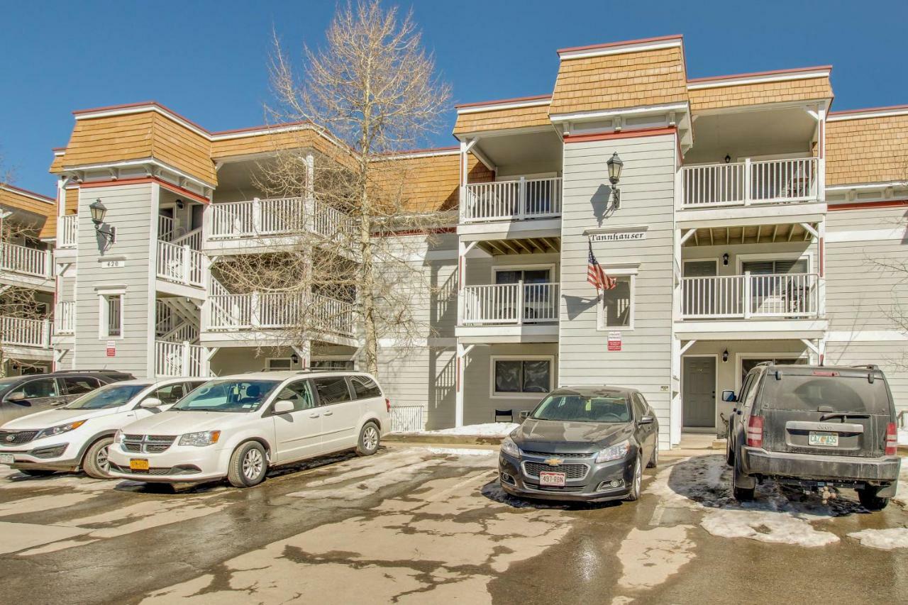 Main St. Condo In Breckenridge Exteriör bild