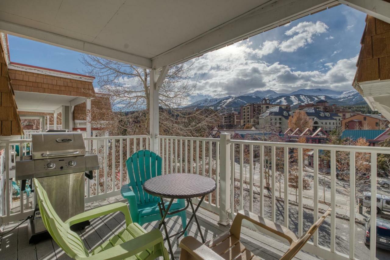 Main St. Condo In Breckenridge Exteriör bild